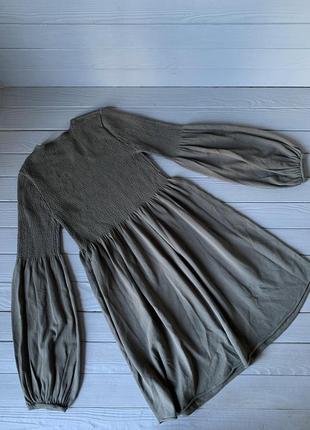 Сукня плаття zara 3
