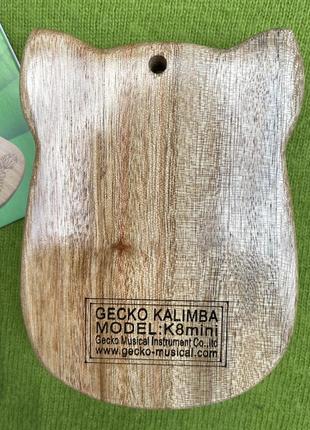 Калимбола, калімба, kalimba, gecko4 фото