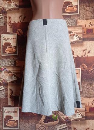 Henriette steffensen copenhagen брендова флісова спідниця,р.м