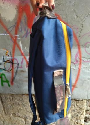 Рюкзак-сумка для ноутбука трансформер3 фото