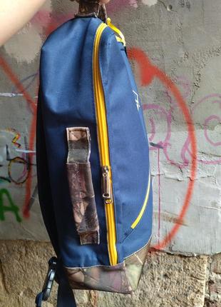 Рюкзак-сумка для ноутбука трансформер2 фото