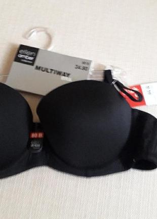 Бюстгалтер  ellen amber bra 80b