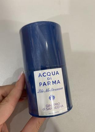 Acqua di parma ginepro di sardegna2 фото