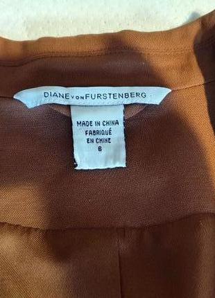 Піджак/блейзер diane von furstenberg3 фото