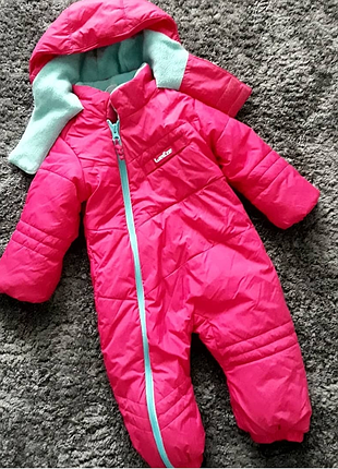 Демісезонний комбінезон decathlon, демі комбінезон decathlon, термо комбінезон