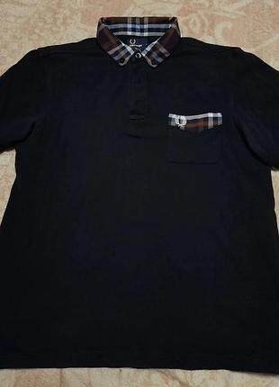 Поло fred perry
