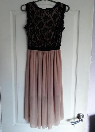 Платье boohoo размер 36 2