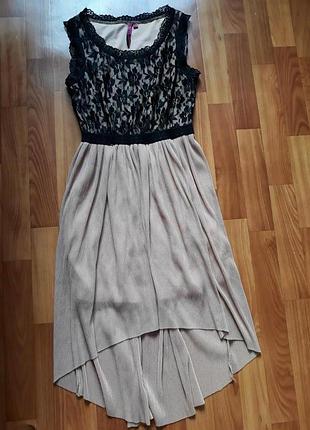 Платье boohoo размер 36 3