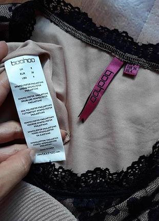 Платье boohoo размер 36 4