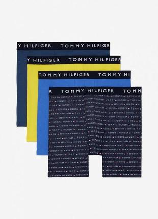 Набір трусів-боксерів tommy hilfiger