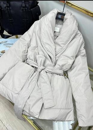 Демісезонна куртка, норма і батал