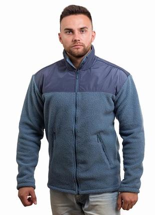 Чоловіча кофта чоловіча кофта на змійці икм024