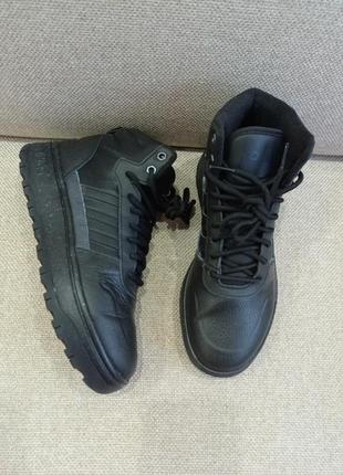 Шкіряні черевики черевики кеді adidas ho4465/ розм.39⅓ оригінал