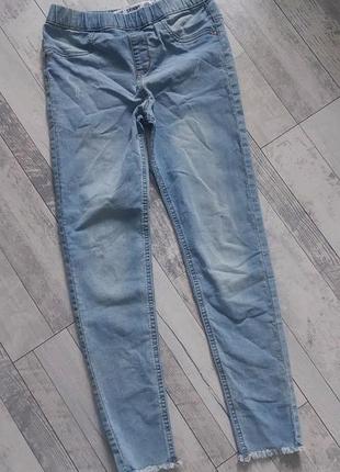 Класні джинси на дівчинку 11 -12 років