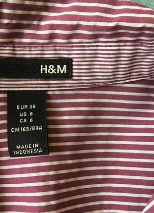 Сорочка h&m2 фото