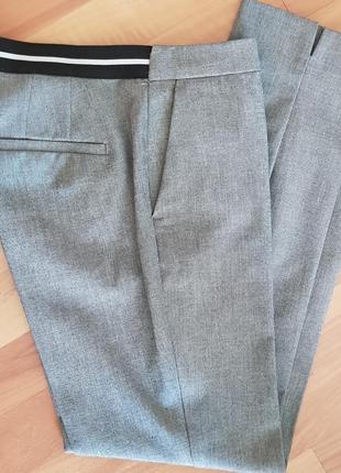 Класичні брюки від zara, оригінал2 фото
