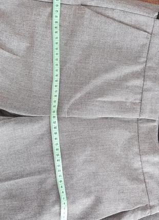 Класичні брюки від zara, оригінал6 фото
