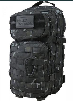 Комбат англія combat bag pac рюкзак тактичний чорнимй мультикам