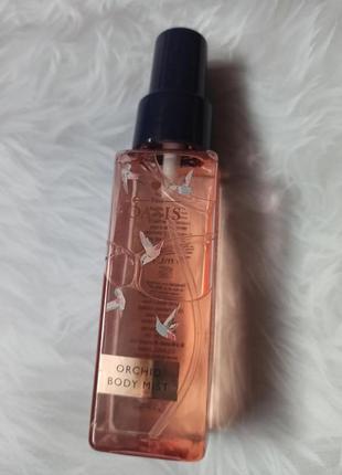 Oasis
orchid body mist спрей