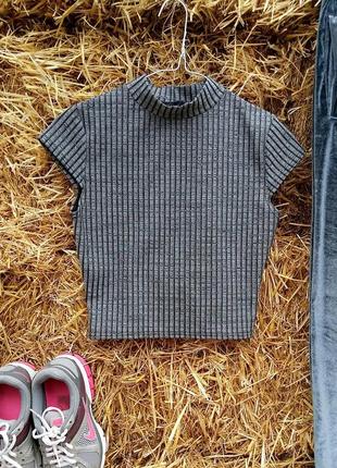 Укороченый топ missguided р s 8(36)