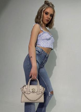 Michael kors carmen сумка 2