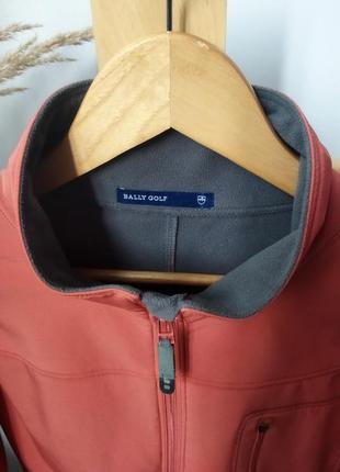 Куртка soft shell bally golf р. 46-48 2