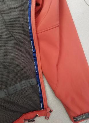 Куртка soft shell bally golf р. 46-48 6