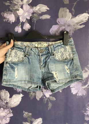 Шорти terranova розмір xs