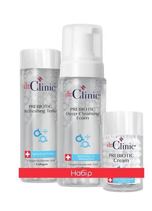 Тонік з пребіотиками