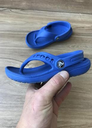 Босоніжки, в'єтнамки crocs!