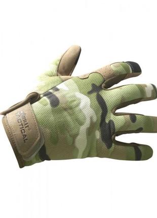 Рукавички рукавиці тактичні комбат xl mfh combat oakley mechanix mil-tec m-tac