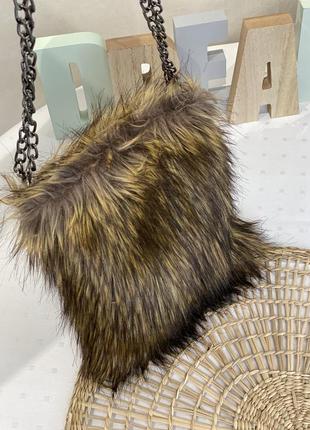 Сумочка на цепочке 3