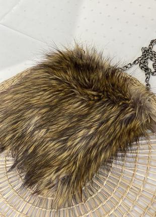 Сумочка на цепочке 7