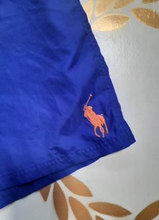 Polo ralph lauren шорты размер s2 фото