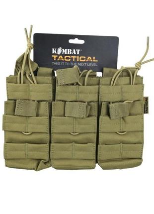Підсумок підсумок під магазини combat mil tec m tac 6шт