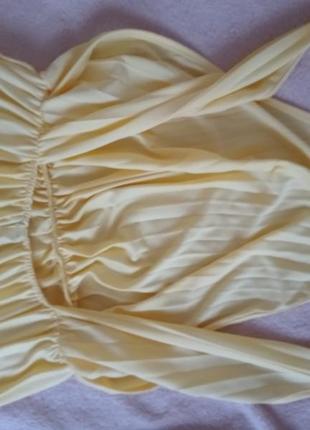 Плаття нарядне гола спина3 фото