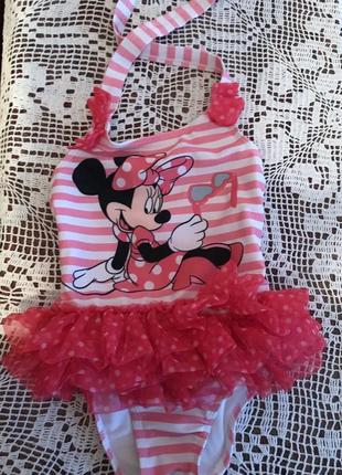 Купальників з міки /міні маус