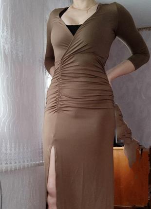 Вечернее платье, платье в пол, длинное платье,коктельное платье