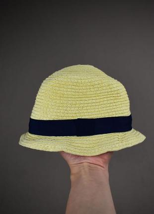 Красивая летняя шляпа капелюх от h&m