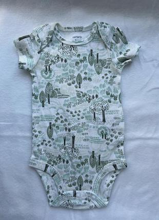 Боді carters для малюків 0-3 міс (55-61см)