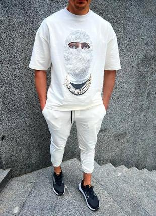 Комплект футболка+штани