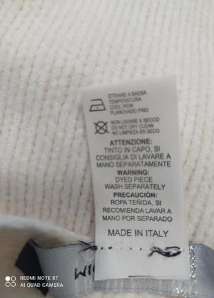 Оригінальний светер michela mii italia3 фото