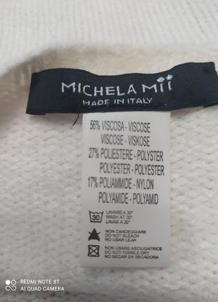 Оригінальний светер michela mii italia2 фото