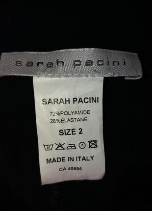 Sarah pacini модні ексклюзивні італійські штанці р.23 фото