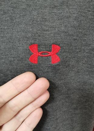 Under armour мужская спортивная тренировочная кофта толстовка мастерка2 фото