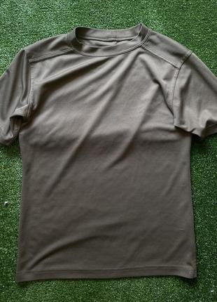 Футболка military tactical coolnax nato військова тактична