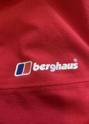 Ветровка berghaus8 фото