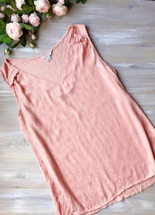 Персикова базова блуза від monsoon