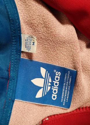 Adidas мужская спортивная тренировочная кофта с капюшоном худи мастерка олимпийка5 фото