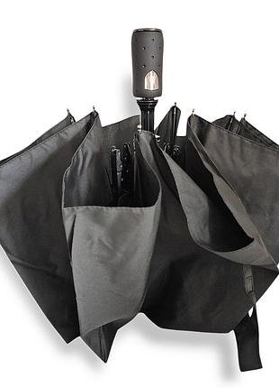 Черный зонтик 